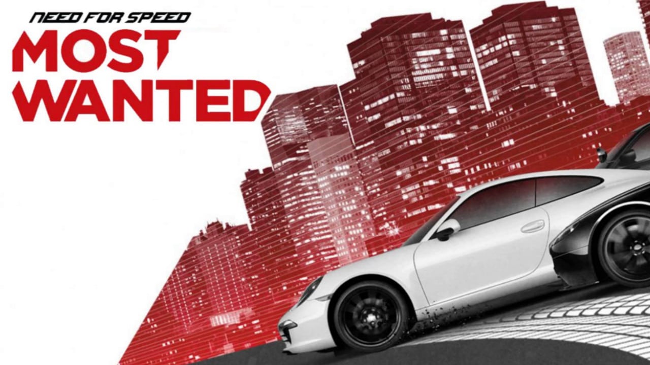 Need for speed most wanted game download for windows 10