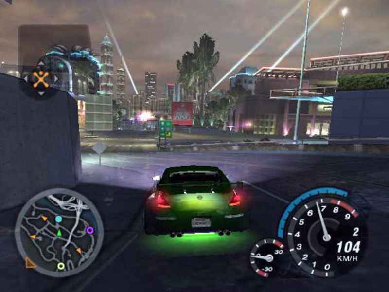 Need For Speed Underground 2 Setup Download